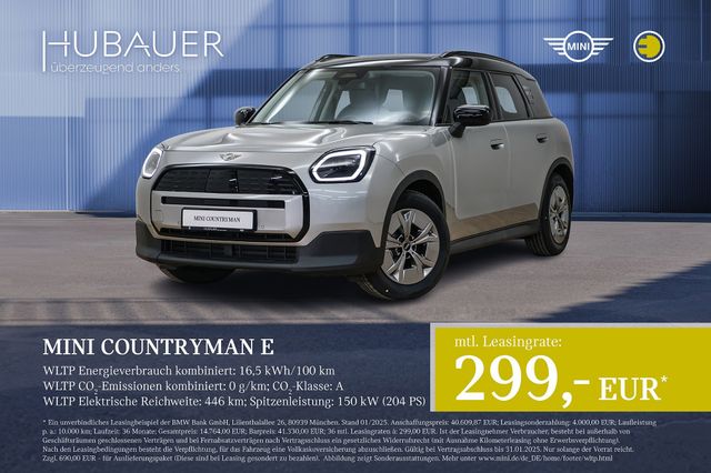 MINI Countryman E [Classic, HUD, AHK, GSD, RFK, SHZ]