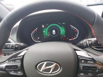 Fahrzeugabbildung Hyundai i30 N Line Mild-Hybrid NAVI Komfortpaket