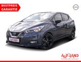 Nissan Micra 1.0 N-Sport Sitzheizung Klimaaut. Navi PDC - Nissan Micra: Sport