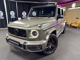 Mercedes-Benz G 63 AMG G Station G 63 AMG - gebrauchte Mercedes-Benz G 63 AMG aus dem Jahr 2021