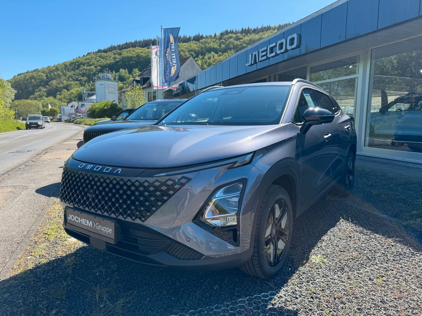 OMODA 5