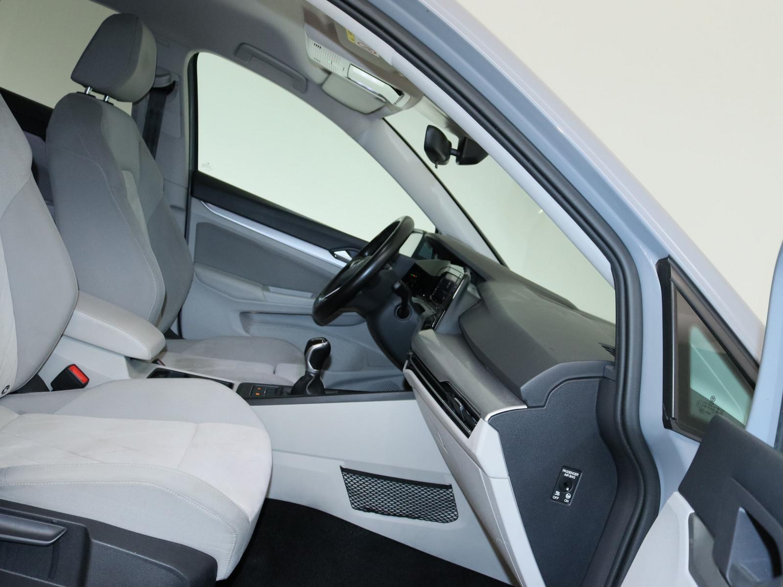 Volkswagen Golf VIII 1.0 TSI Life LED NAVI SHZ PDC MEMORY, миниатюра 7