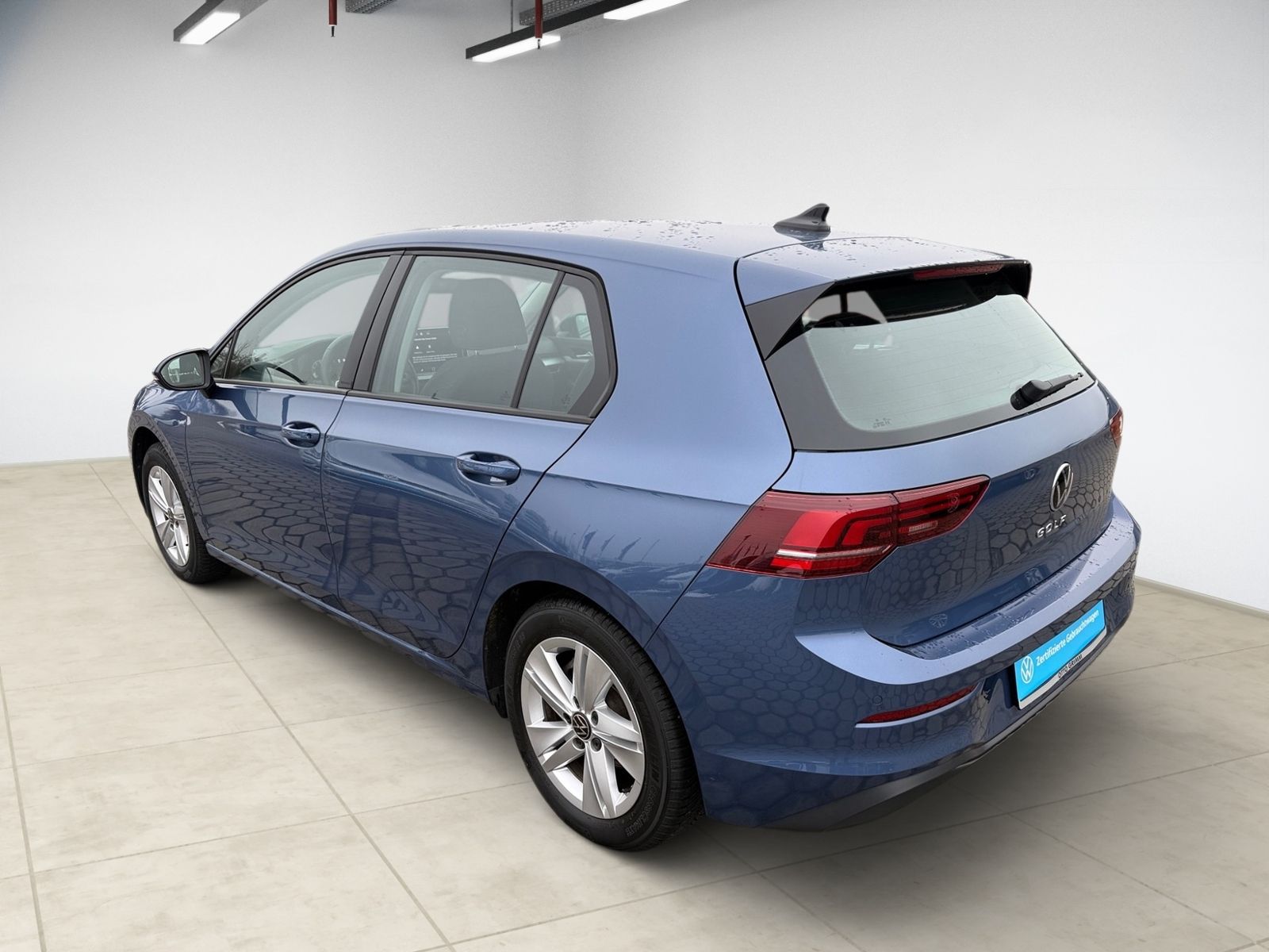 Volkswagen Golf VIII 1.5 TSI Life LED ACC DAB foto 4
