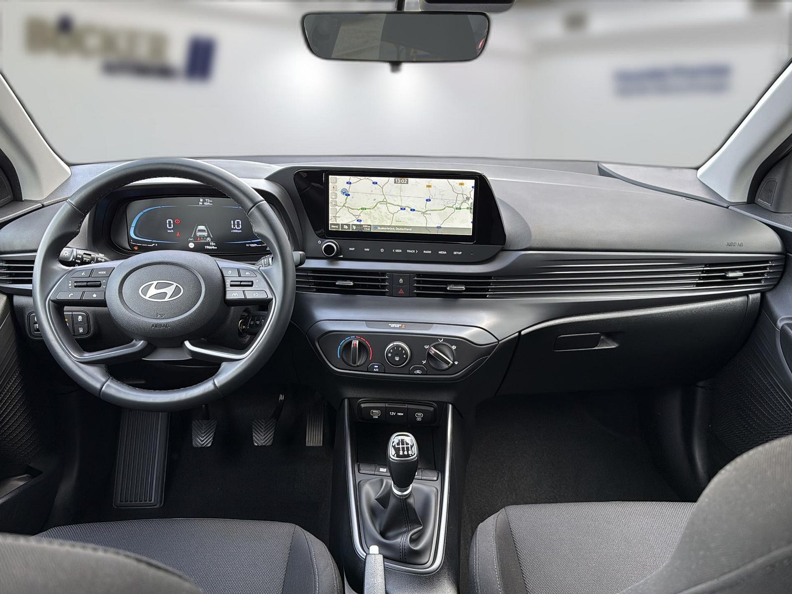 Hyundai BAYON – Bild 13