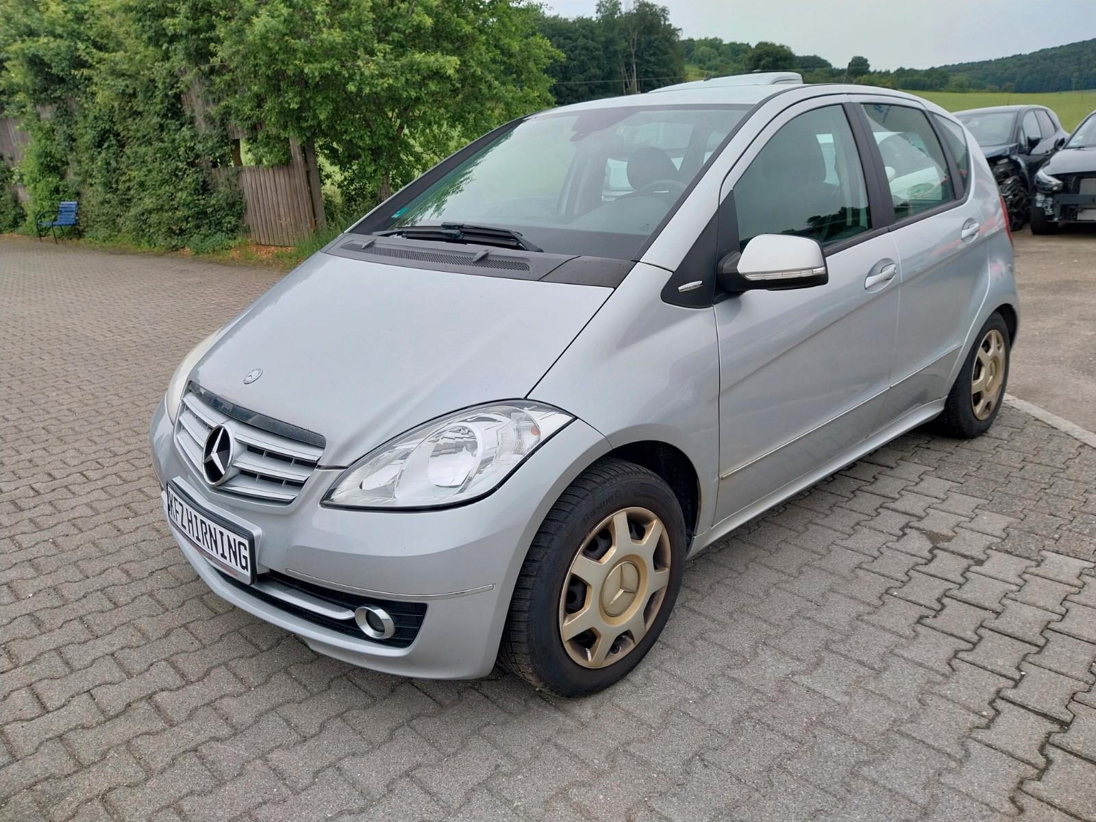 Mercedes-Benz A 150 A A 150 5-türig