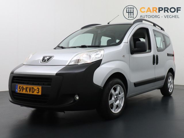 Peugeot Bipper Tepee 1.4i AHK | klima | NAP | Radio |