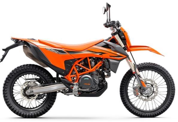 KTM 690 ENDURO R 2024