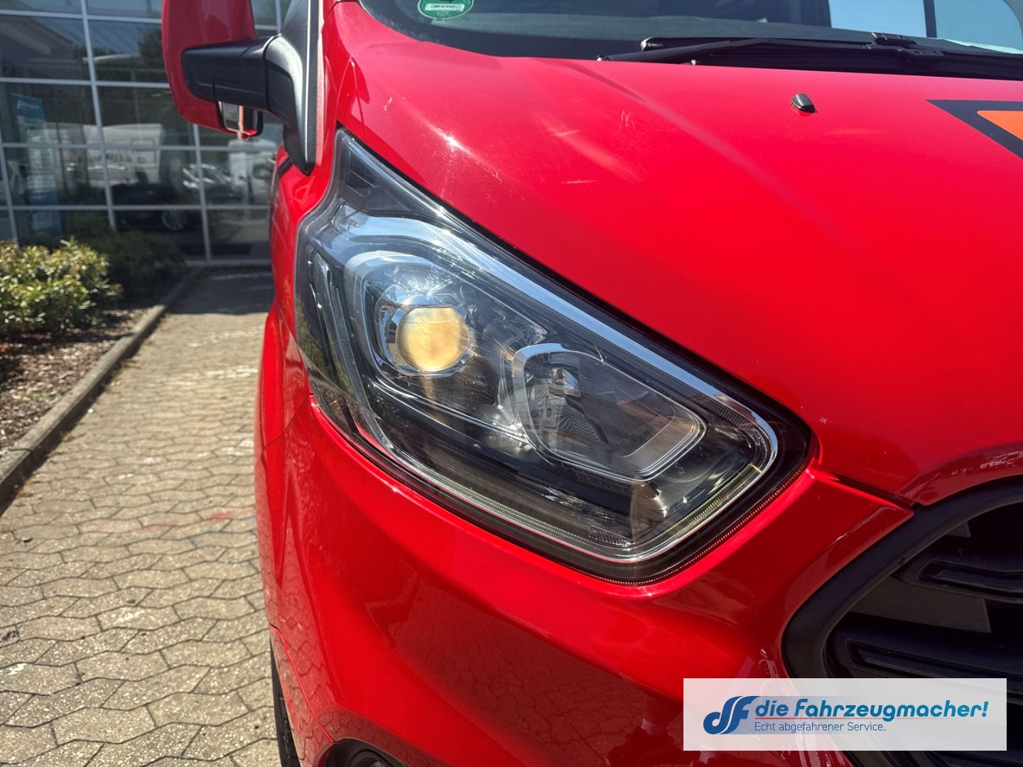 Fahrzeugabbildung Ford Transit Custom Tourneo 320 L1 Trend *4187 *EXPOR