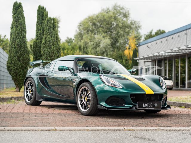 Lotus Elise CUP 250 Final Edition