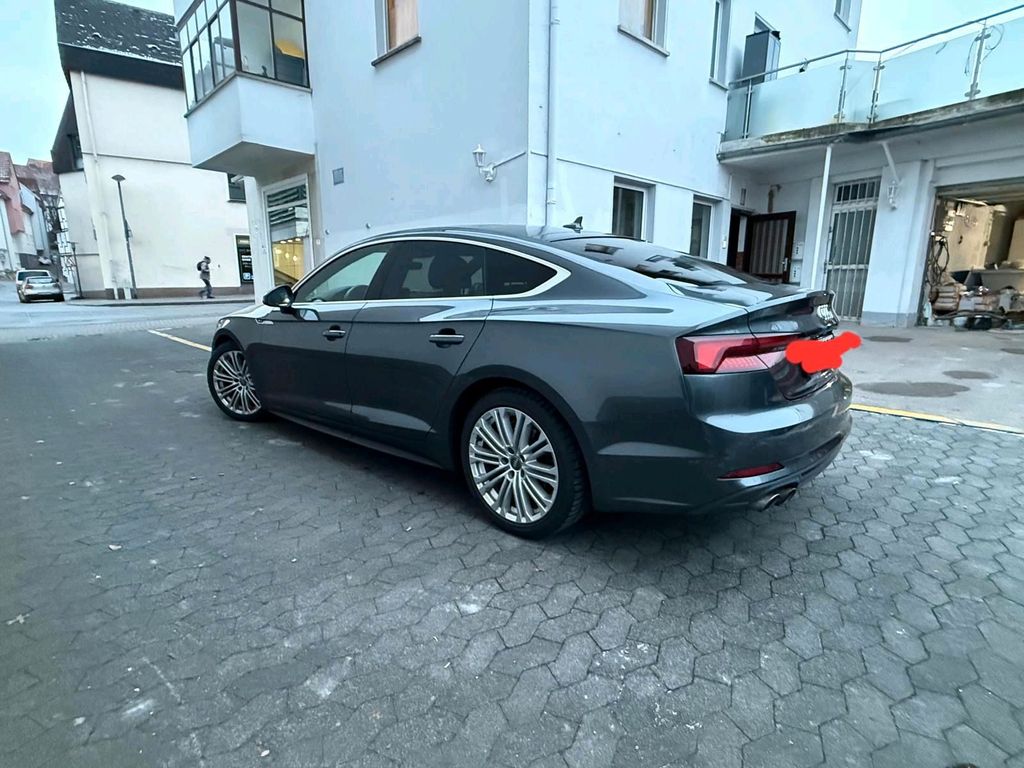 Image of Audi A5