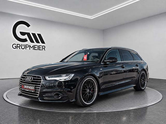 AUDI A6 Avant 3.0 TDI quattro ACC Lenkheizung Panoram