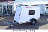 Other TF4SP Mini Camper / Schlafanhänger  750kg - Offers matching your search criteria