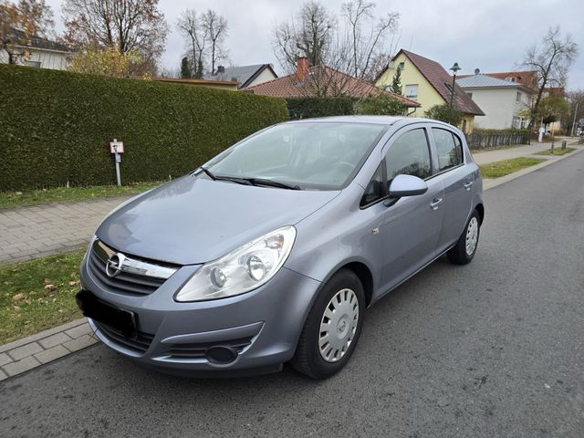 Opel Corsa D 1.2 tüv 10/2025