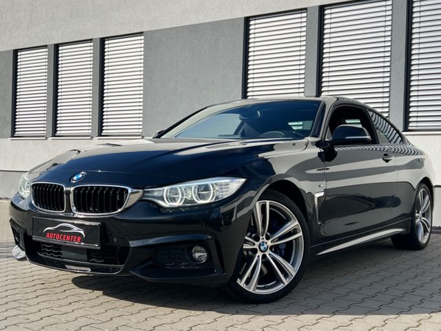 BMW 435i Coupe xDrive M-Sportpaket|AC-SCHNITZER|LED|