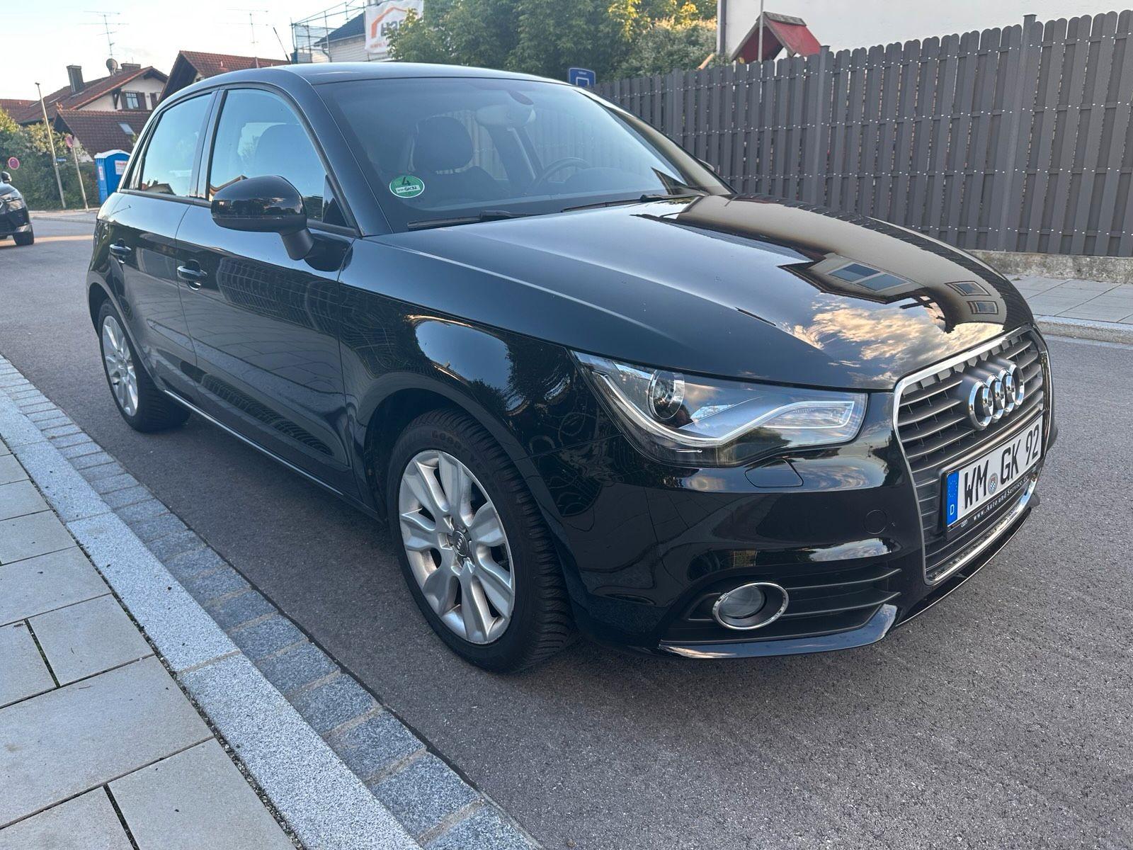 Audi A1
