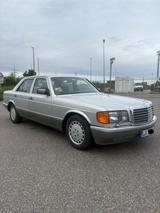 Mercedes-Benz Mercedes Benz S Klasse 300 SE W126 H Kennz... - Mercedes-Benz E 300 aus 1989