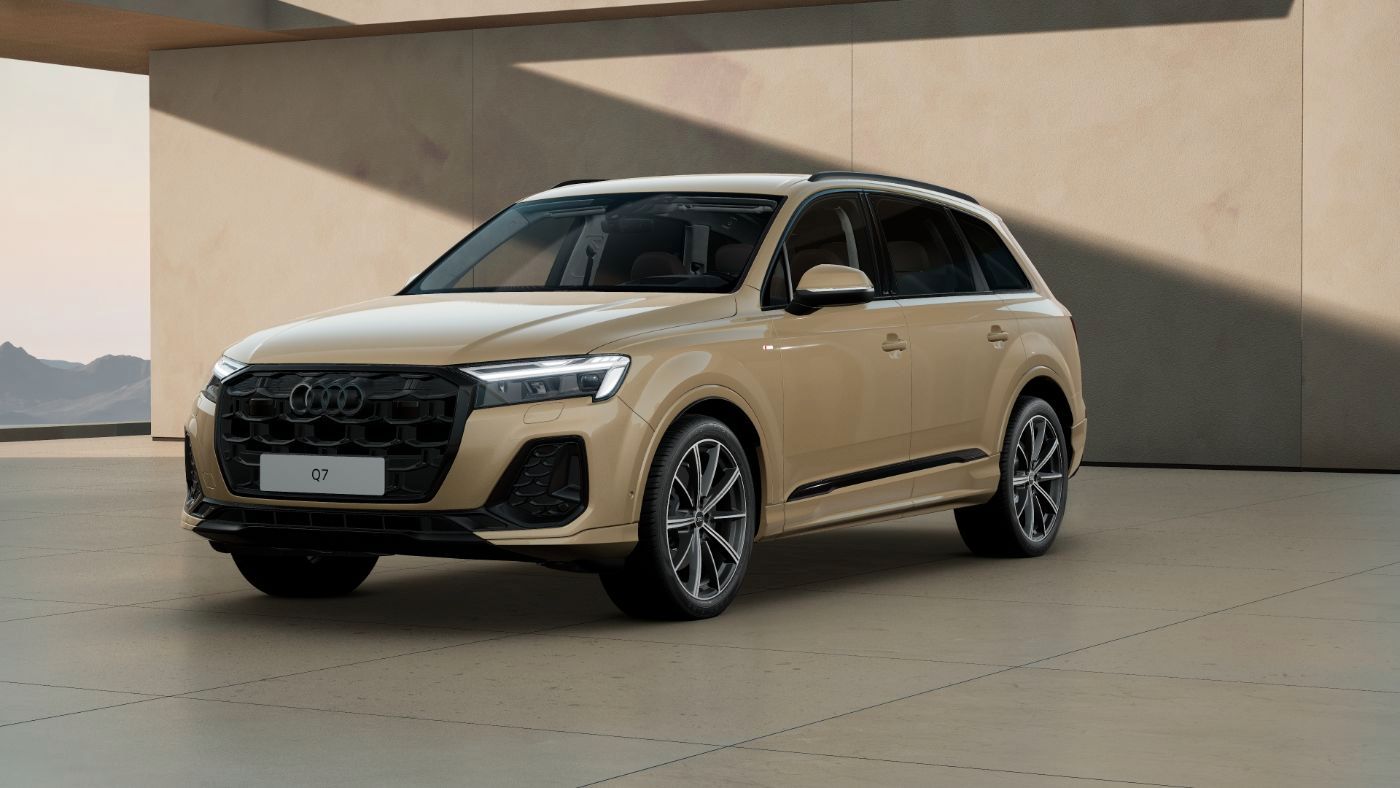 Audi Q7 - Bild 2