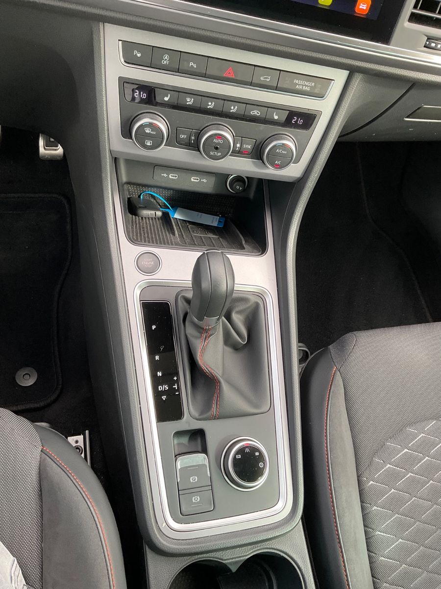 Fahrzeugabbildung SEAT Ateca 2.0 TDI DSG,FR,Kamera,VirtualDisplay