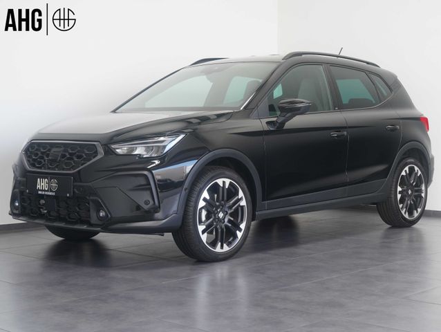 SEAT Arona 1.5 TSI 110 kW FR Black Edition