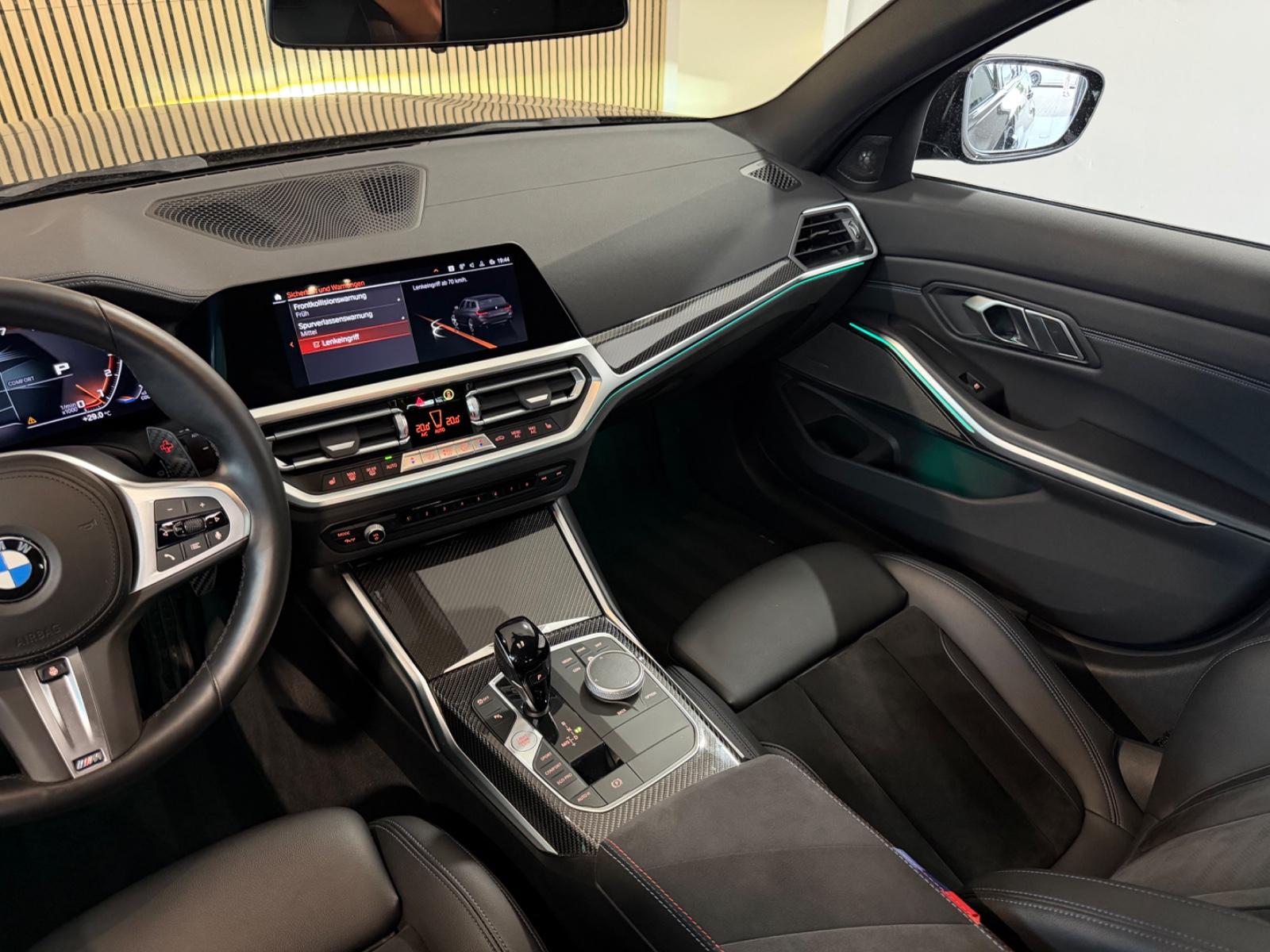 BMW M340i Touring xDrive *KEYLESS/H&K/AHK/LED/KAMERA