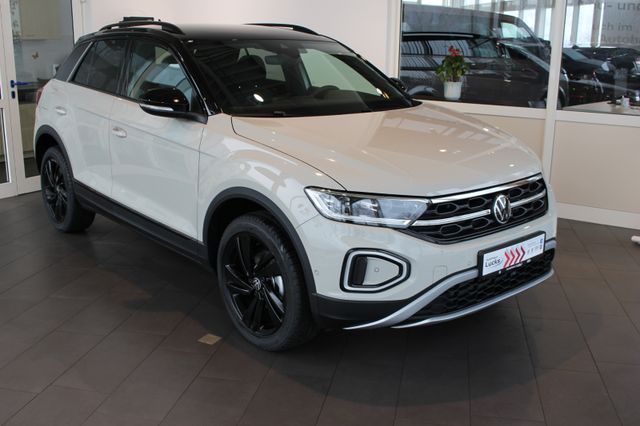 Volkswagen T-ROC Style 1.5l TSI DSG Matrix ACC Kamera