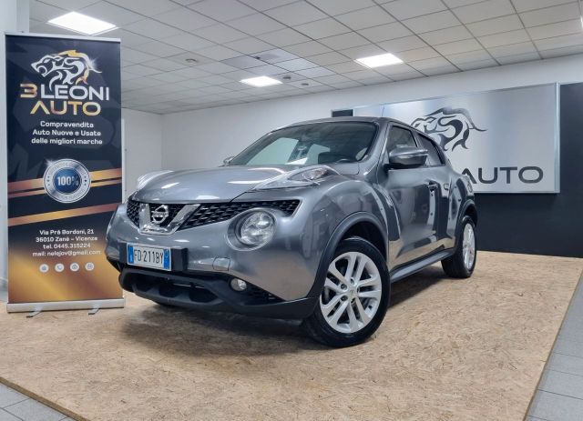 Nissan NISSAN JUKE 1.2 DIG-T 115CV ACENTA