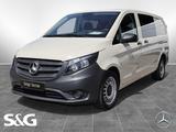 Mercedes-Benz Vito 110 CDI Mixto KAMERA 6-SITZER AHK - LKWs & Trucks in Karlsruhe