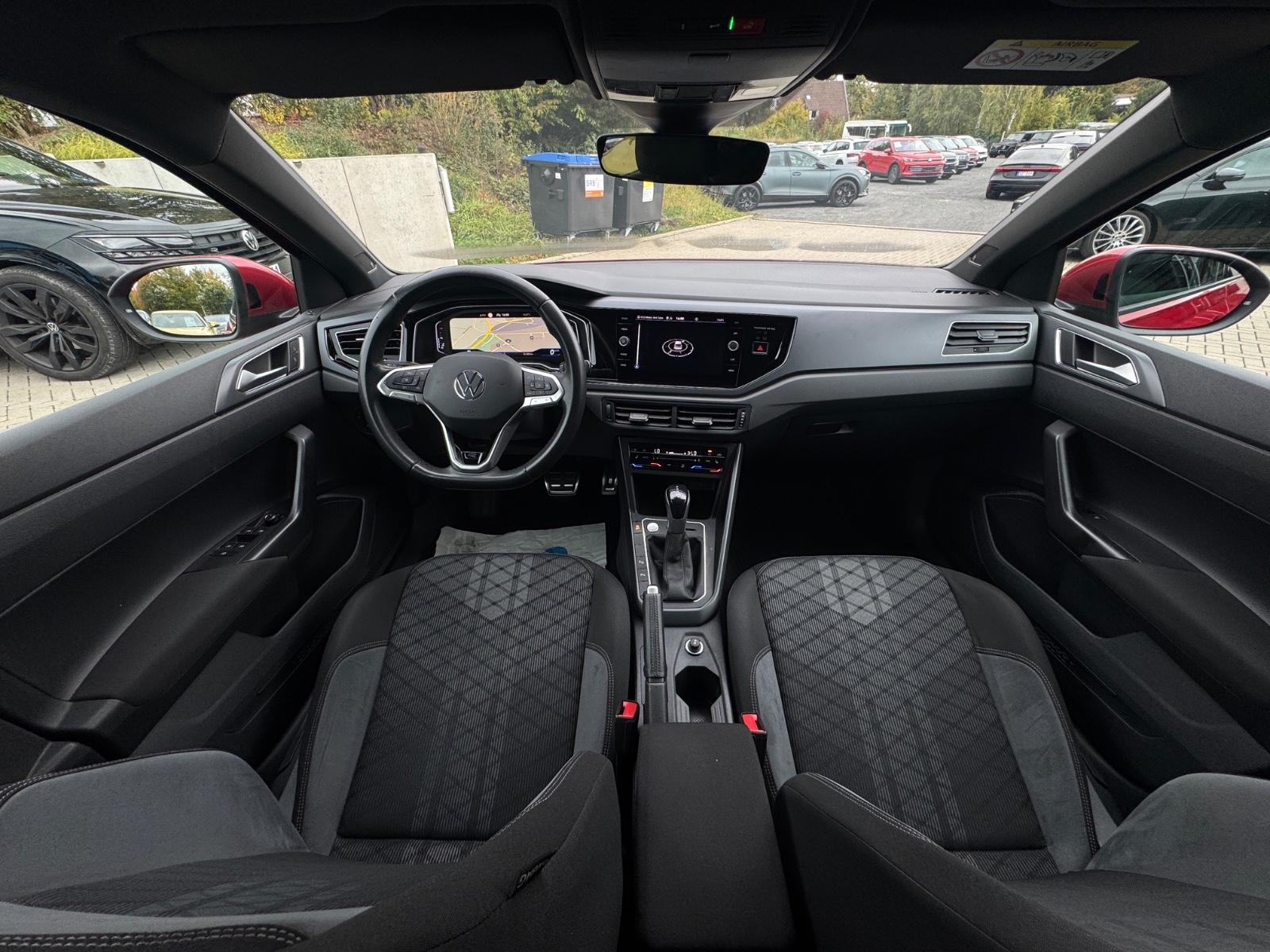 Volkswagen Taigo R-Line*1.5 TSI*DSG*R-KAM*NAVI*IQ DRIVE*, миниатюра 16