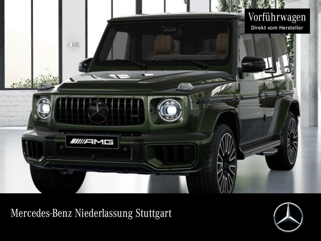 Mercedes-Benz G 63 AMG Perf-Abgas 360° Stdhzg Multibeam Distr foto 1