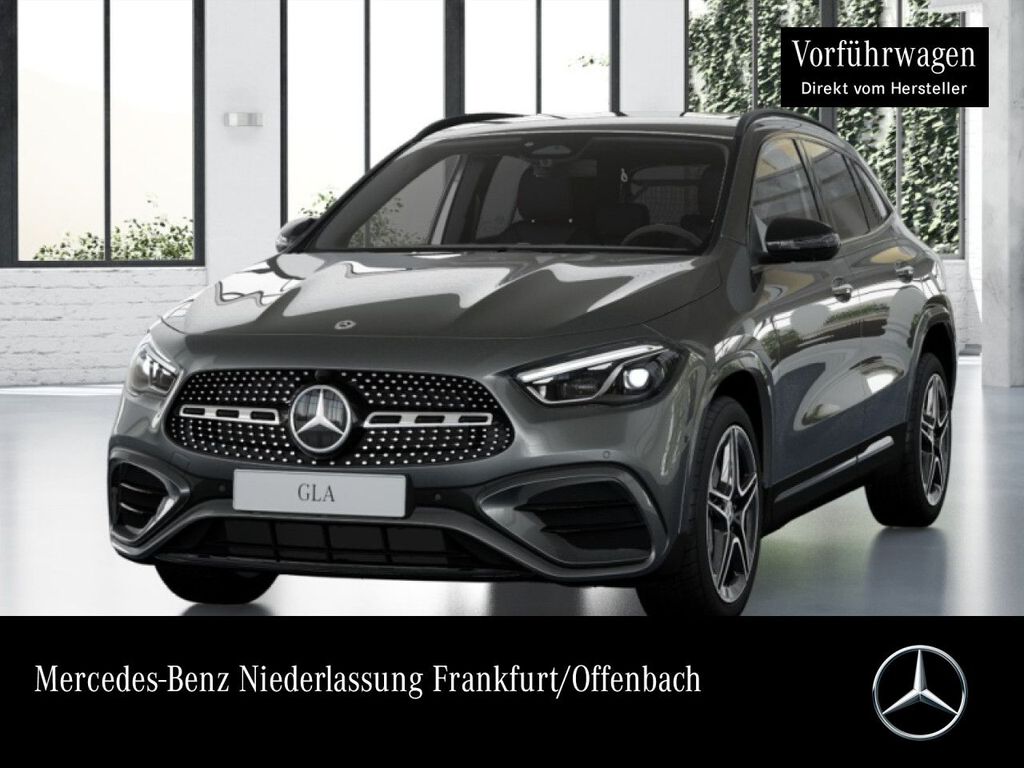 Image of Mercedes-Benz GLA 200