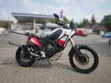 Yamaha XTZ 700 Tieferlegung / Koffer / Griffheizung - MOTORRAD TIEFERLEGUNG
