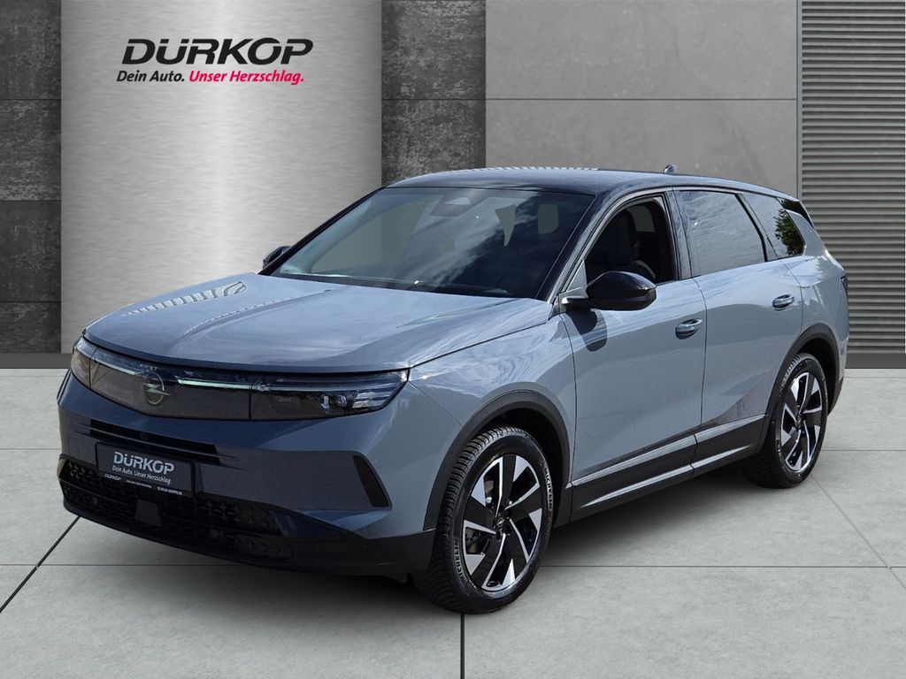 Grandland GS 48V Mild-Hybrid 100kW Tech-Paket Al