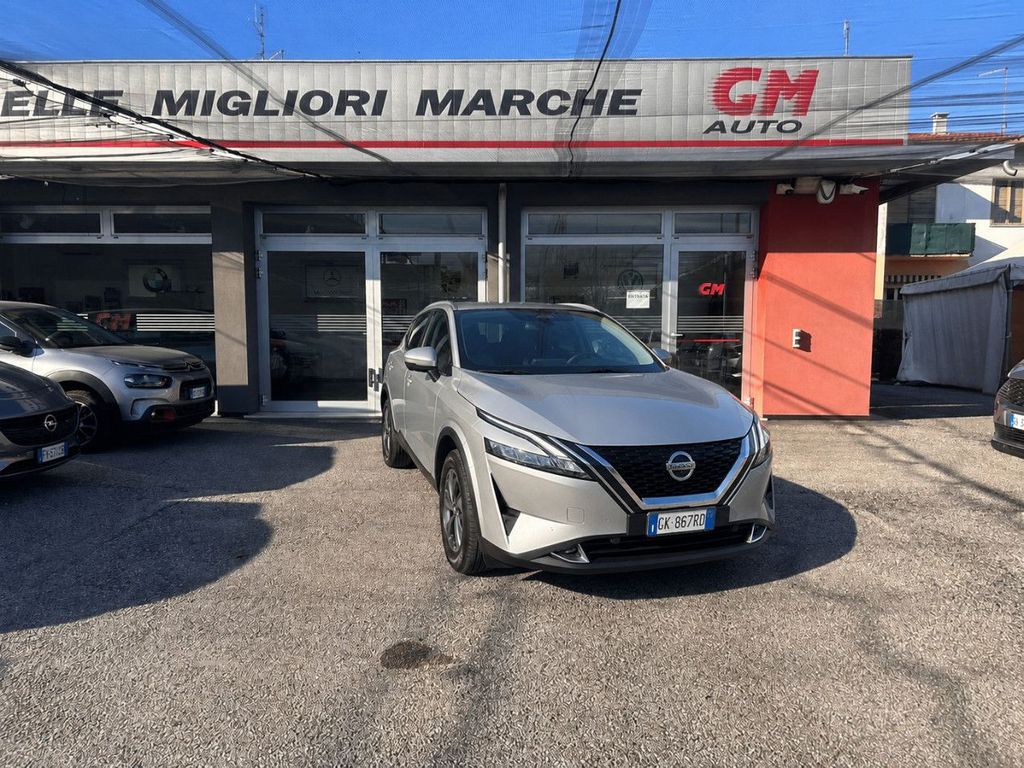 Image of Nissan Qashqai