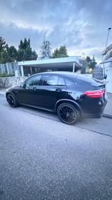 Mercedes-Benz GLC 63 AMG Mercedes-AMG GLC 63 4MATIC+ Coupé... - Mercedes-Benz GLC 63 AMG Gebrauchtwagen in Stuttgart