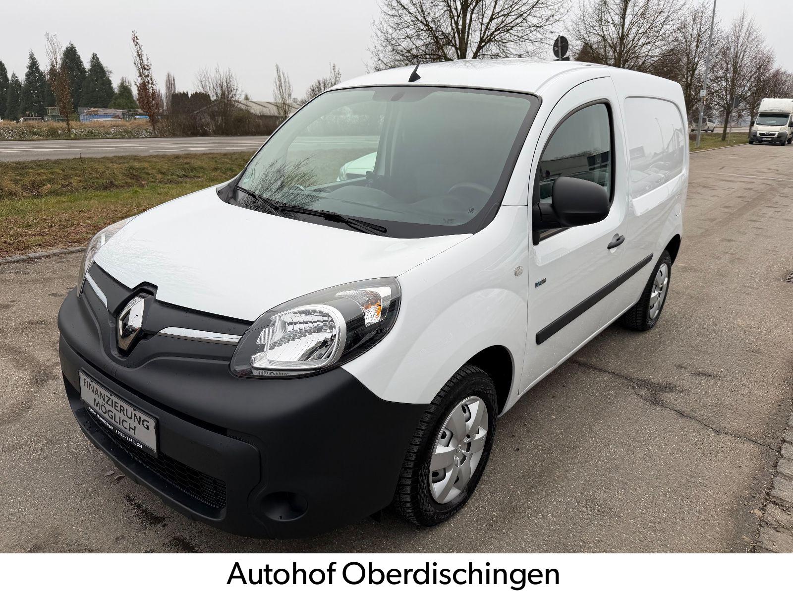 Renault Kangoo Z.E.33/Finanzierung Möglich/Batterie inkl