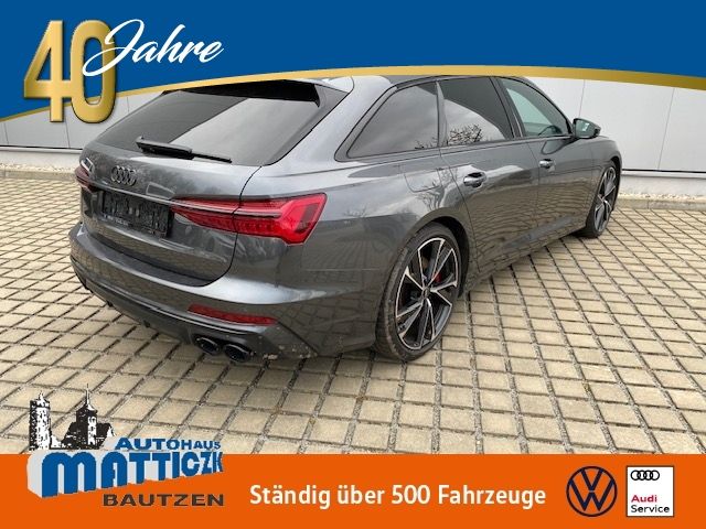 S6 Avant 3.0 TDI quattro VOLL AHK/LUFT/21-ZOLL/S