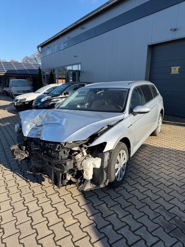 Volkswagen Passat 2.0 TDI Comfortline 4Motion