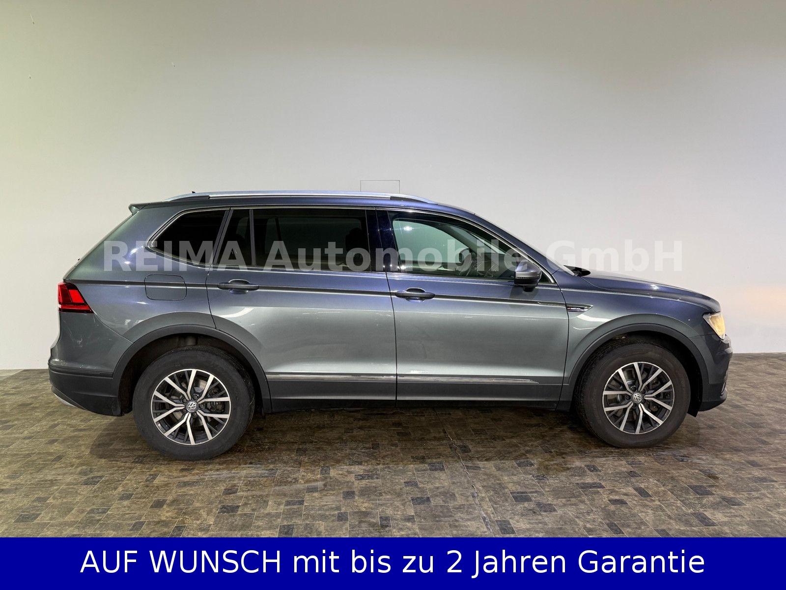 Volkswagen Tiguan Allspace 2,0 TDi 4Motion, Massage, ACC