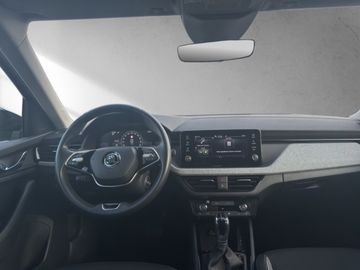 Skoda Kamiq 1.0 TSI DSG Selection LED CAM ACC ALU