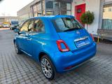 Fiat 500 Pop Star 1,3 Klima*Navi*16 Zoll* - Fiat 500: Blau