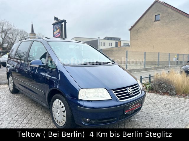 Volkswagen Sharan 1.8T Highline*6-Gang*1.Hand*7-Sitzer*NAVI