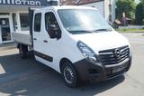 Opel Movano B Pritsche L3H1*7-Sitzer*Klima*Navi*RFK* - Opel Movano: L1h1