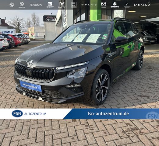 Skoda Kamiq Monte Carlo 1,0 TSI 85 kW 7-Gang-DSG MATRI