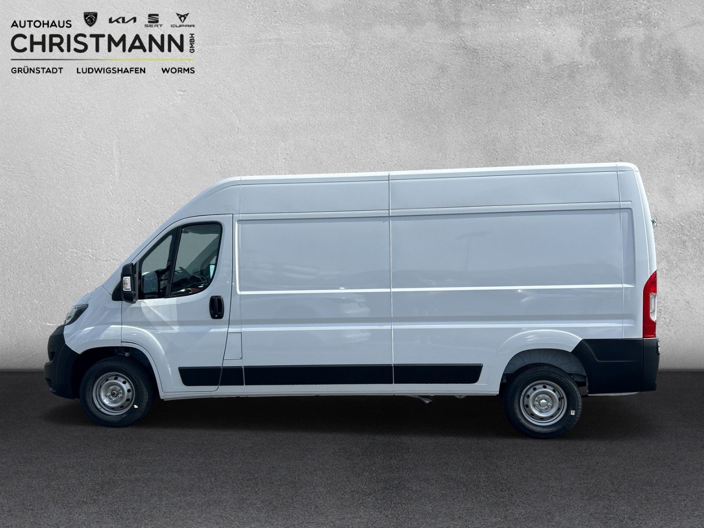 Fahrzeugabbildung Peugeot Boxer Kasten 335 L3H2 HDi 165 *Spurassistent* *N