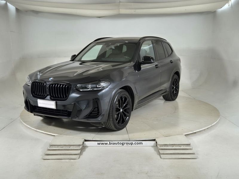 Image of BMW X3