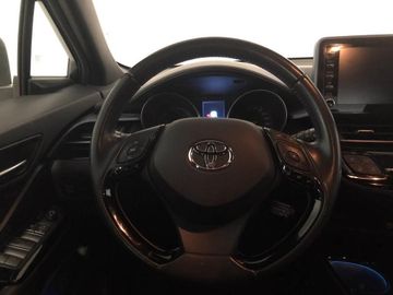 Toyota C-HR - 10