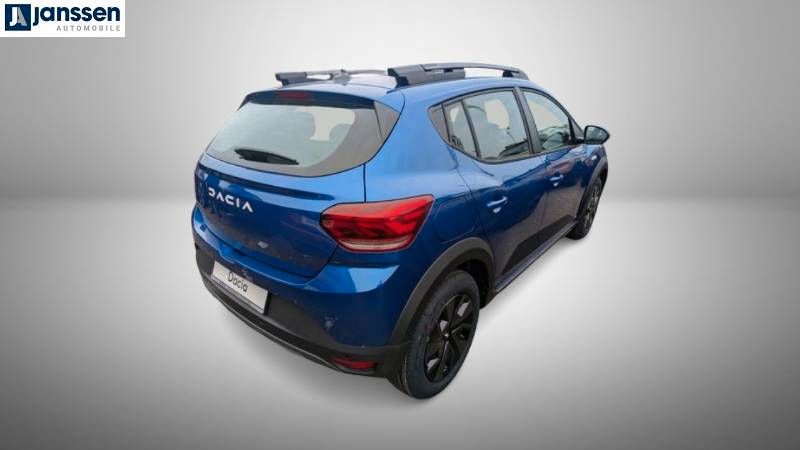 Fahrzeugabbildung Dacia Sandero Stepway Expression ECO-G 100