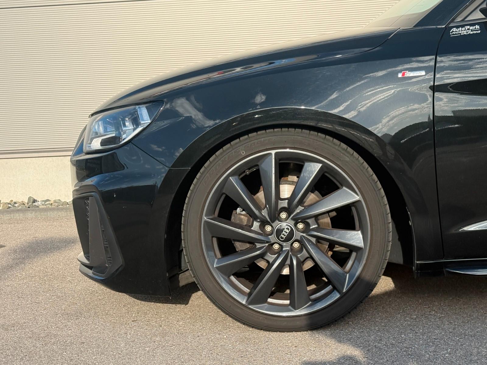 Audi A1 SPORTBACK TFSI S line S tronic 18" GewindeFW, миниатюра 7