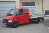 Volkswagen LT 35 46 DOKA no Crafter AHK Pritsche - Volkswagen Lt 35
