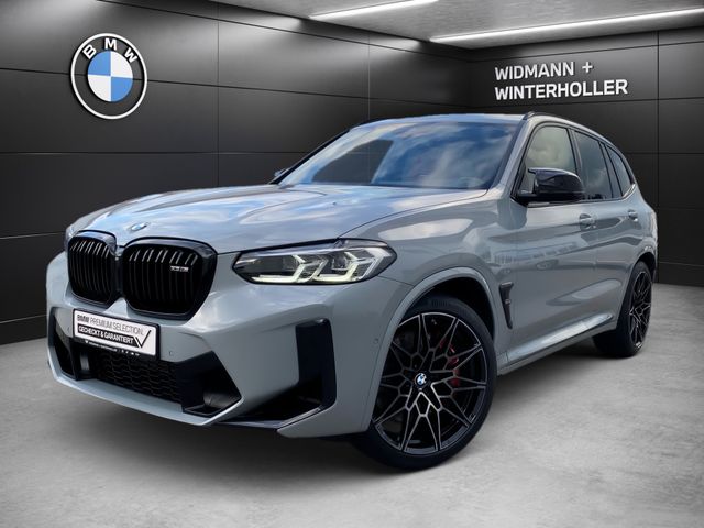 BMW X3 M Competition Pano LED H/K DAB 21'' AHK